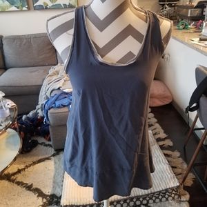 Ella Moss silk tank S